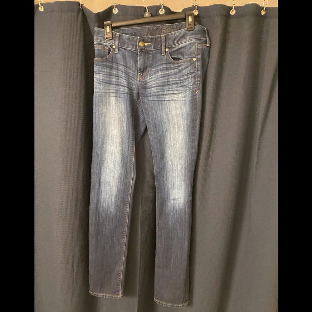Express jeans size 2 regular
